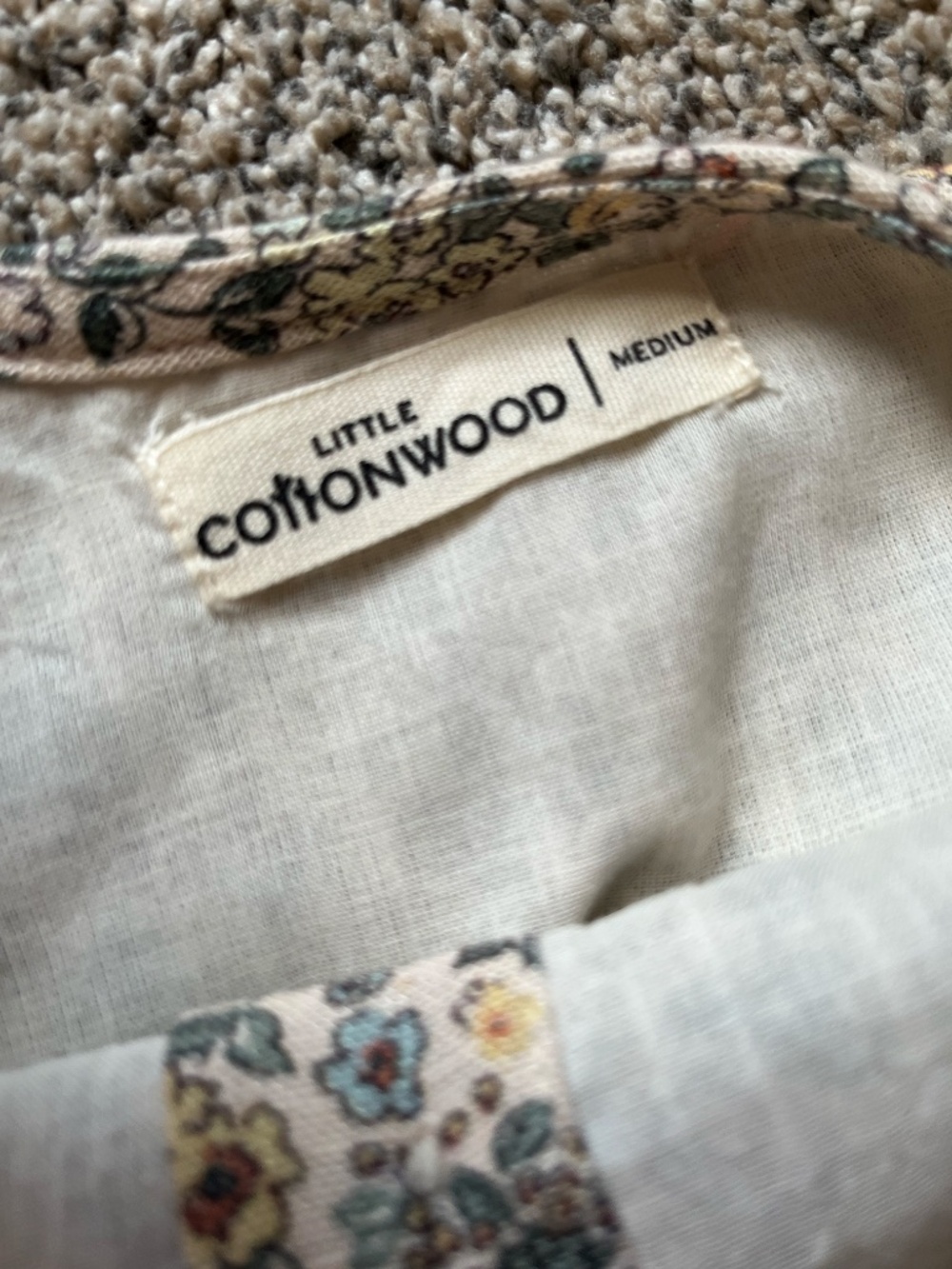 EUC LCW Meadow Dress - Picture 3 of 3